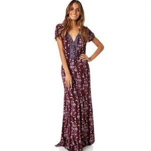 Tigerlily Carriacou Maxi Dress